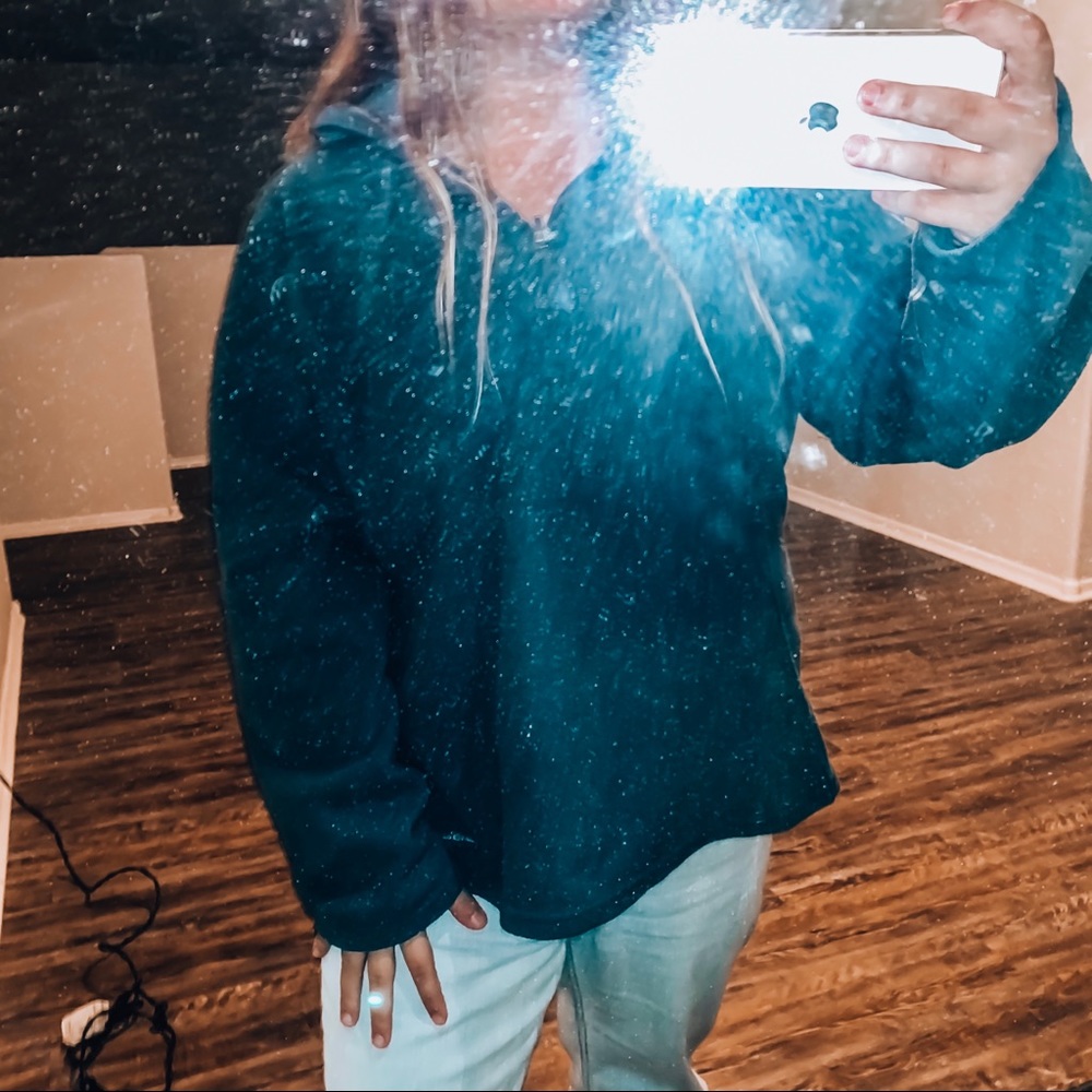 eddie bauer fleece